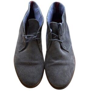 Ben Sherman Aberdeen Chukka Desert Suede Men Boots, size men's US 8